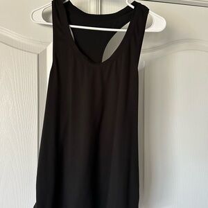Vuori black Sleeveless Top